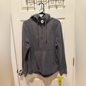 All in Motion Charcoal Zip-Up Hoodie